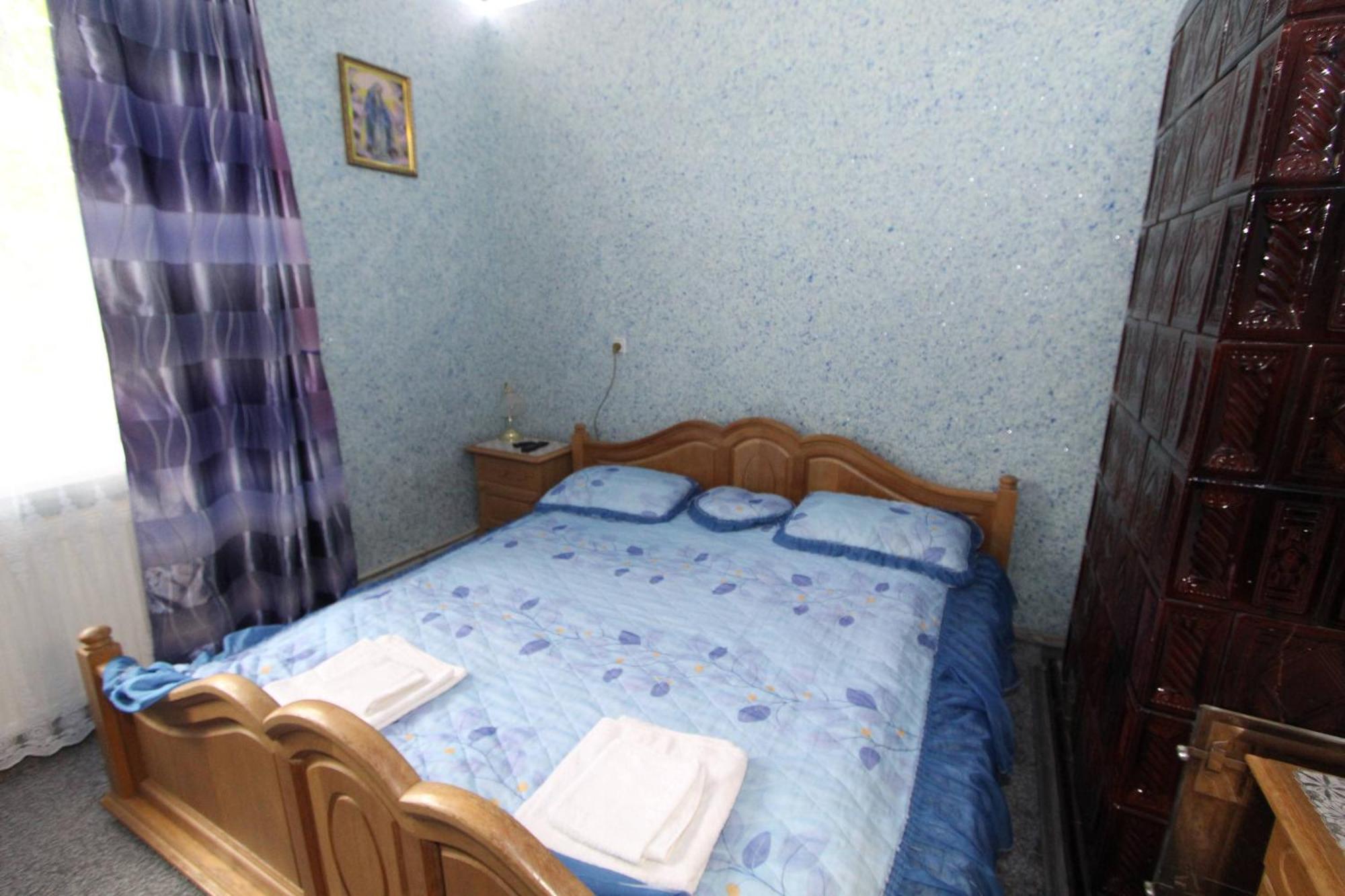 Котедж "Явірник" Tatariv Buitenkant foto