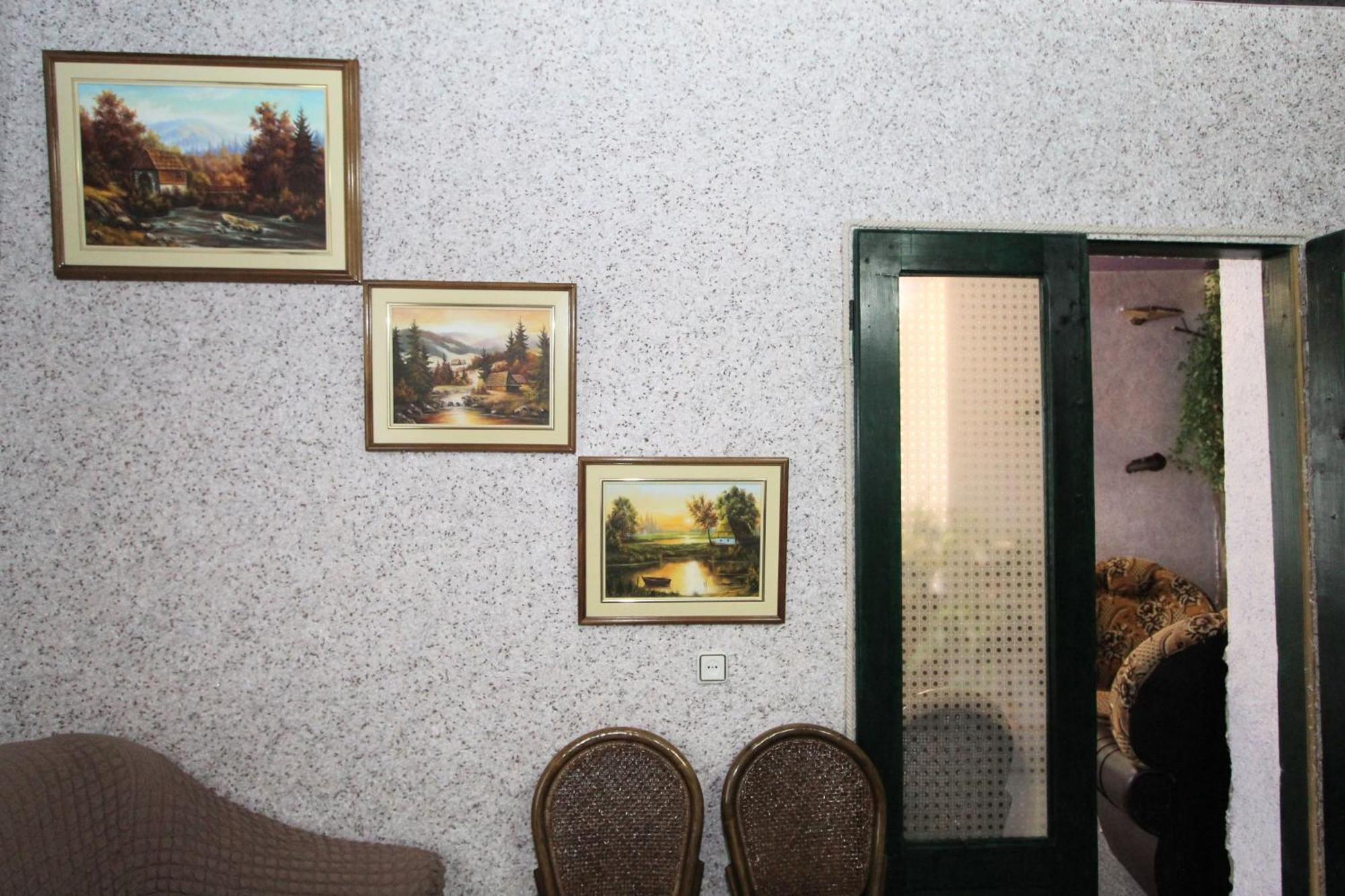 Котедж "Явірник" Tatariv Buitenkant foto